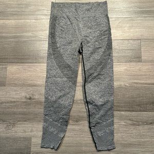 Grey PINK Leggings